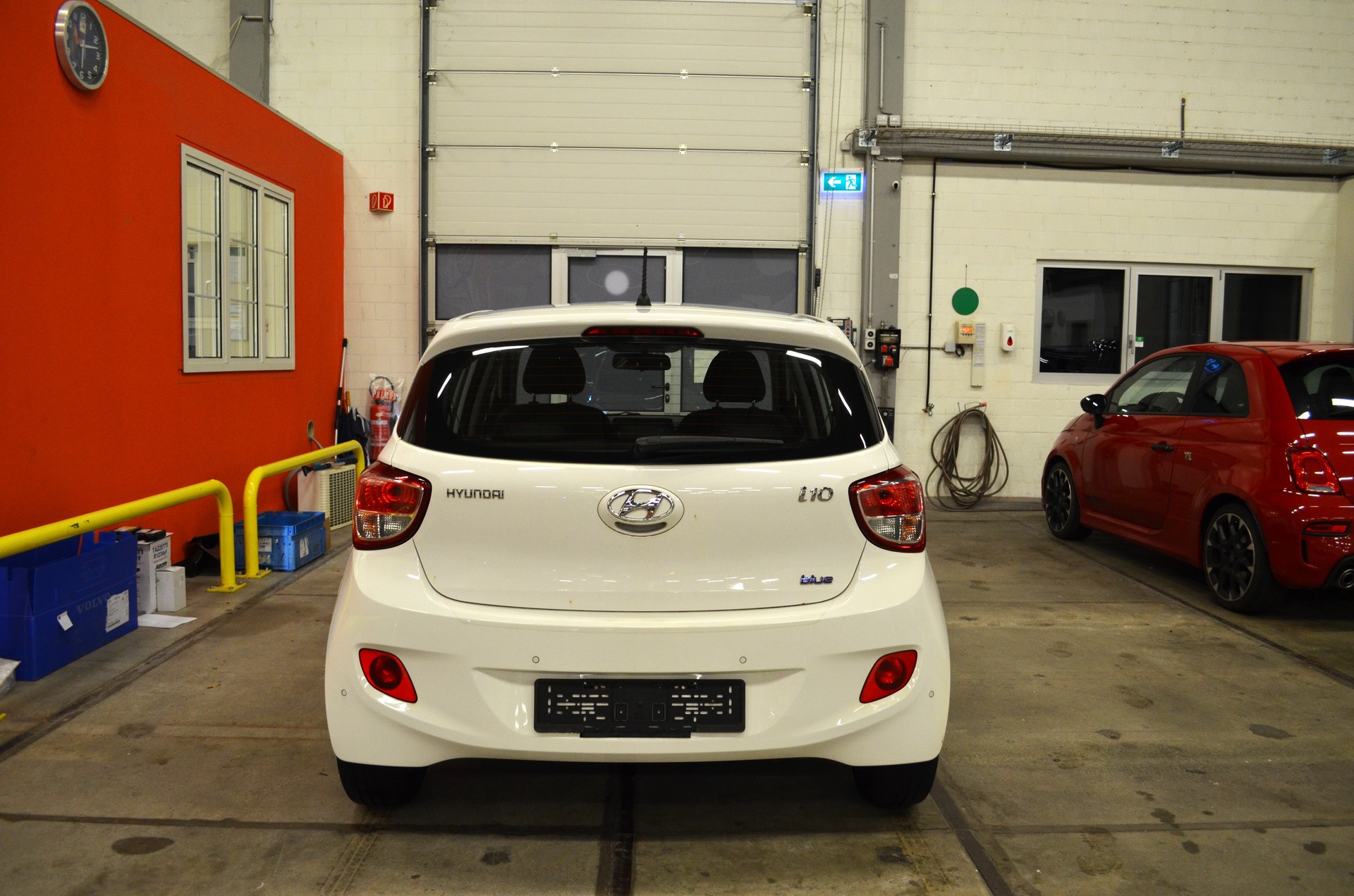 HYUNDAI i10 1.0 Comfort-image-5