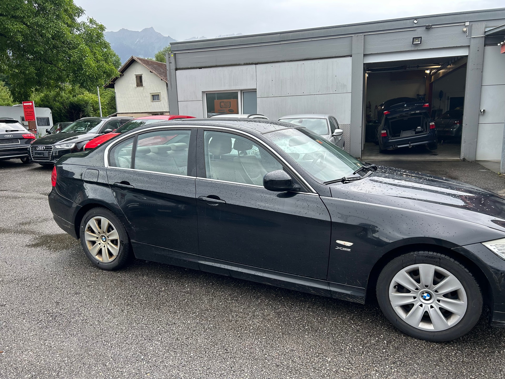 BMW 325i x-Drive more4you Steptronic-image-2