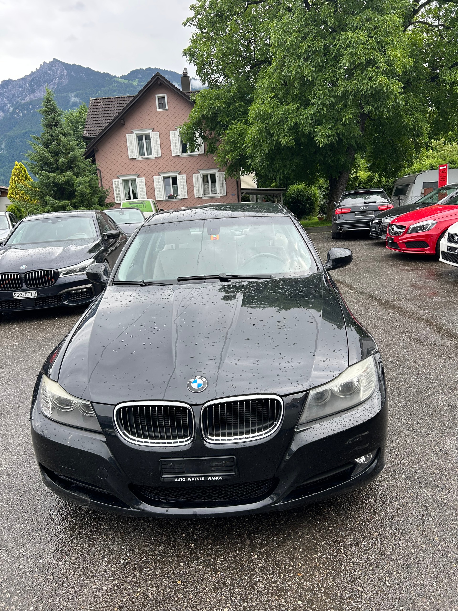 BMW 325i x-Drive more4you Steptronic-image-0