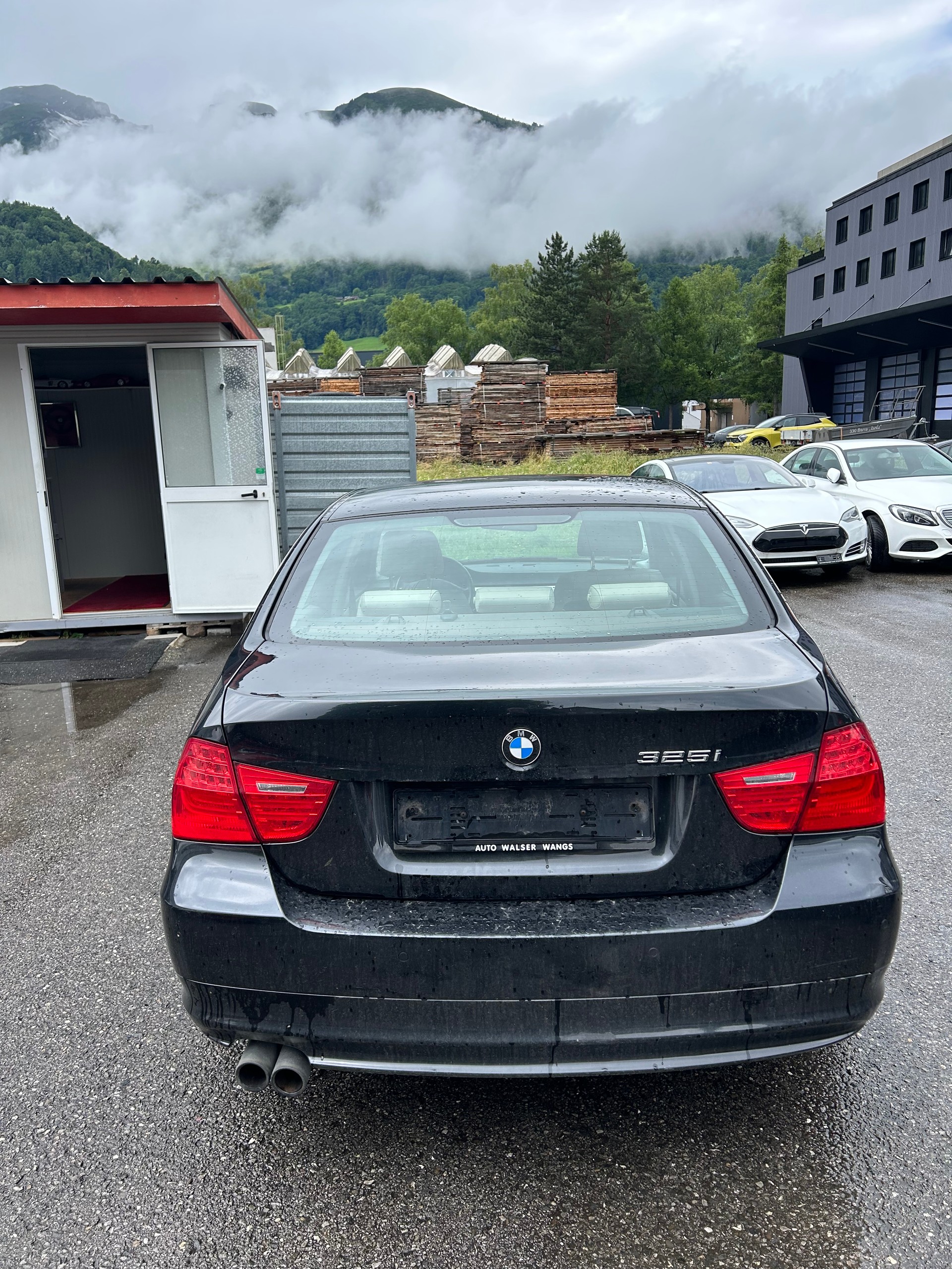 BMW 325i x-Drive more4you Steptronic-image-1