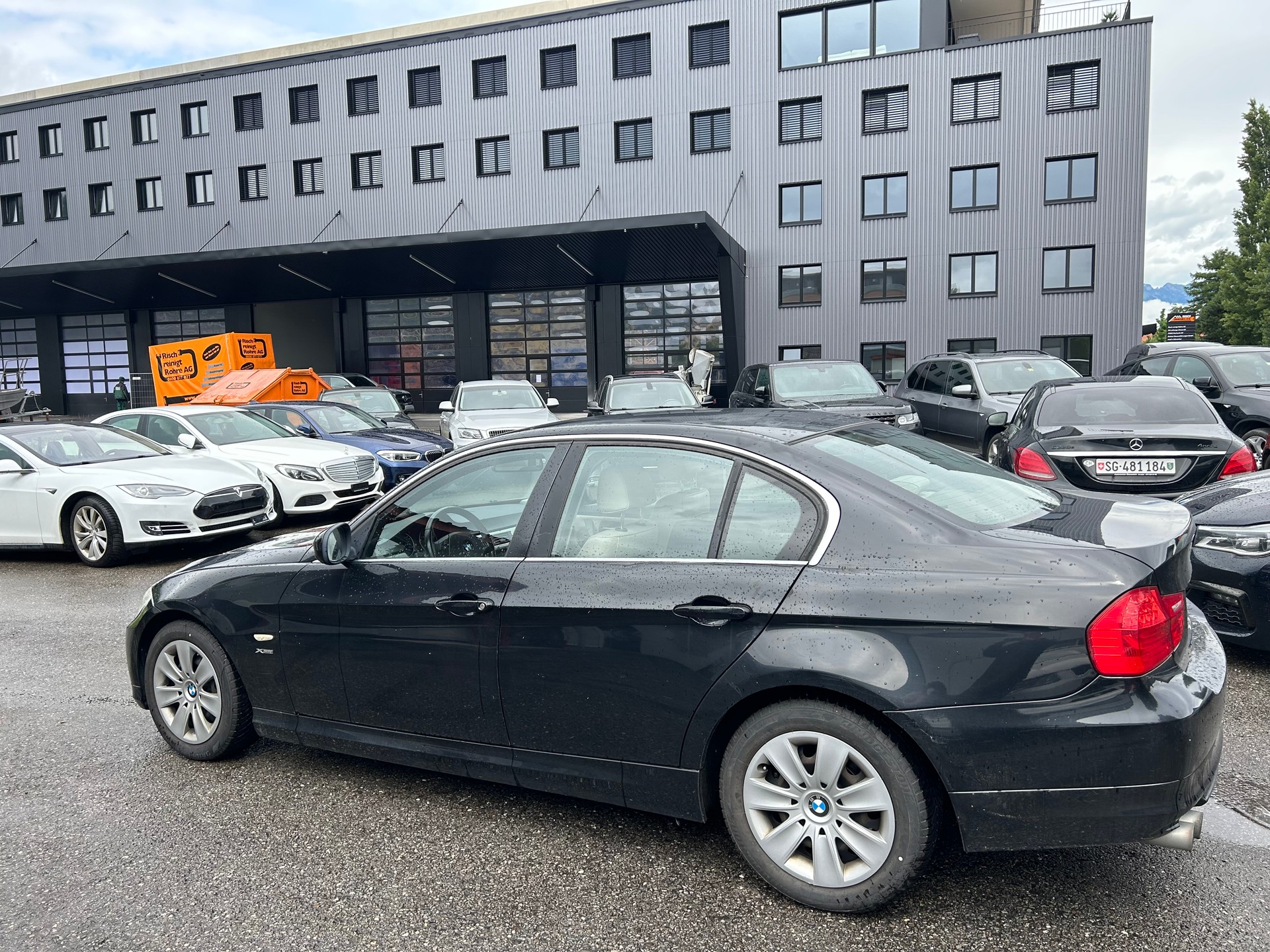 BMW 325i x-Drive more4you Steptronic-image-4