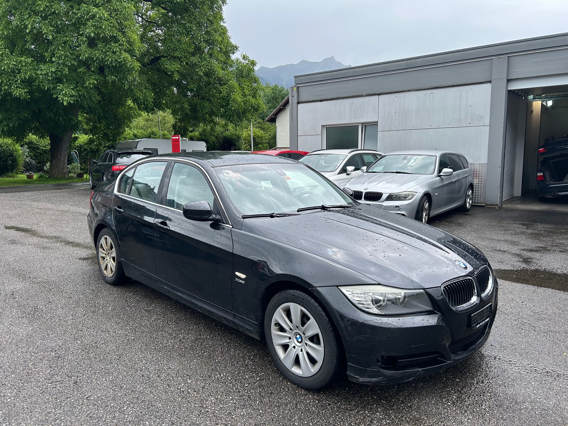 BMW 325i x-Drive more4you Steptronic-image-3