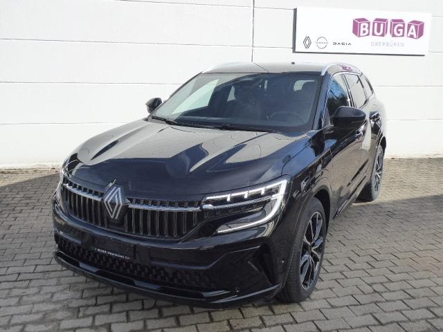 RENAULT Espace 1.2 E-Tech 200 Techno 7 Plätzer-image-0