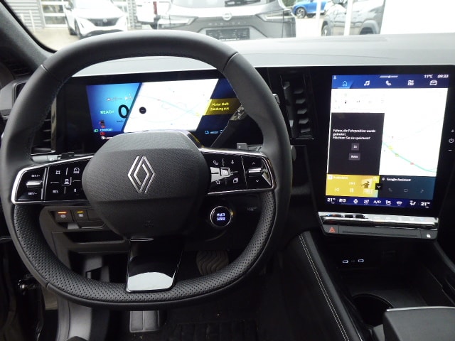 RENAULT Espace 1.2 E-Tech 200 Techno 7 Plätzer-image-8