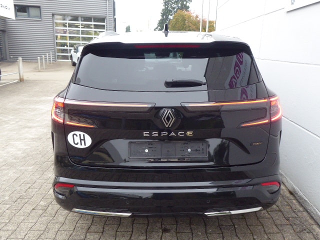 RENAULT Espace 1.2 E-Tech 200 Techno 7 Plätzer-image-3