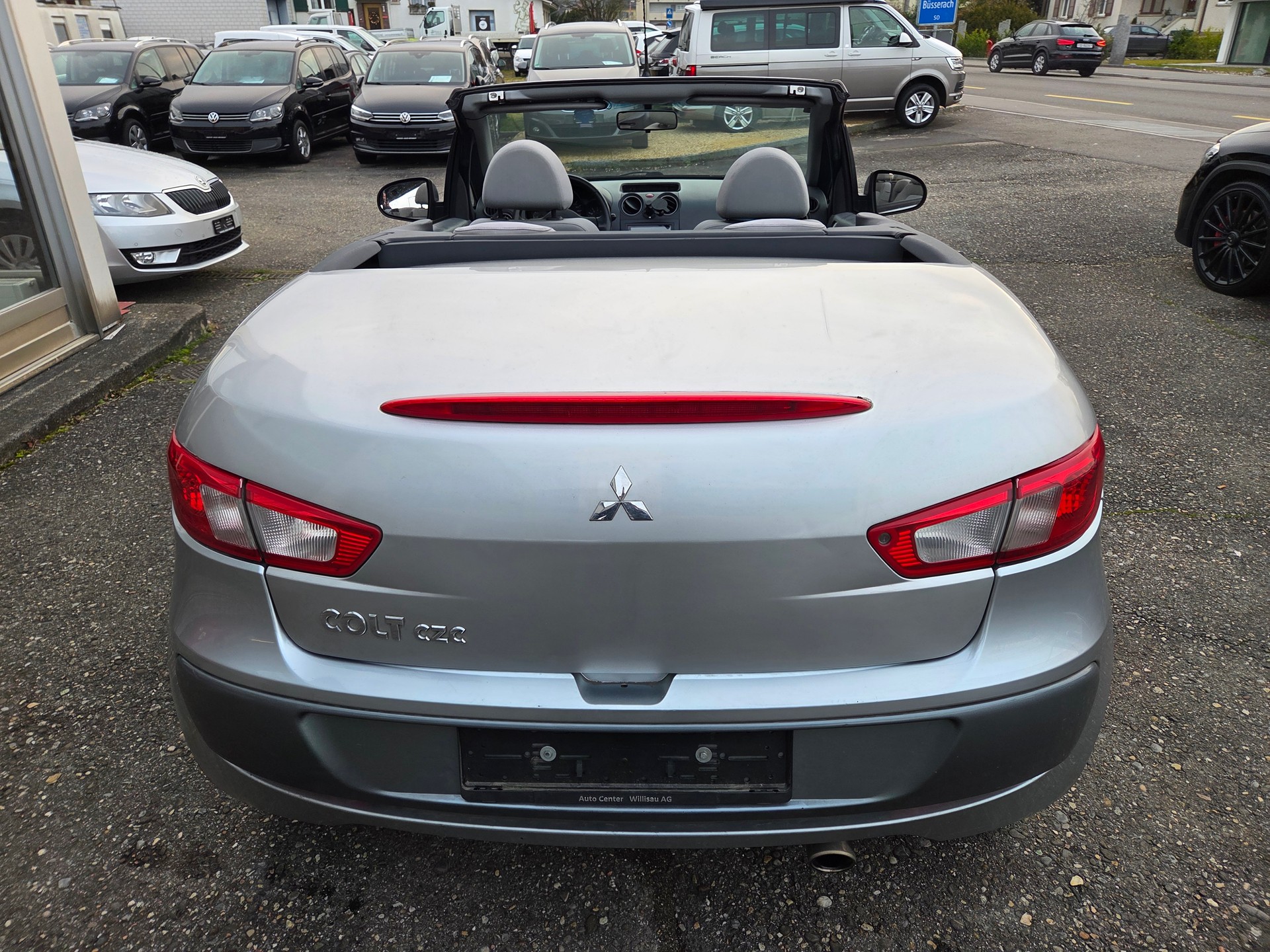 MITSUBISHI Colt Cabriolet 1.5 16V-image-5