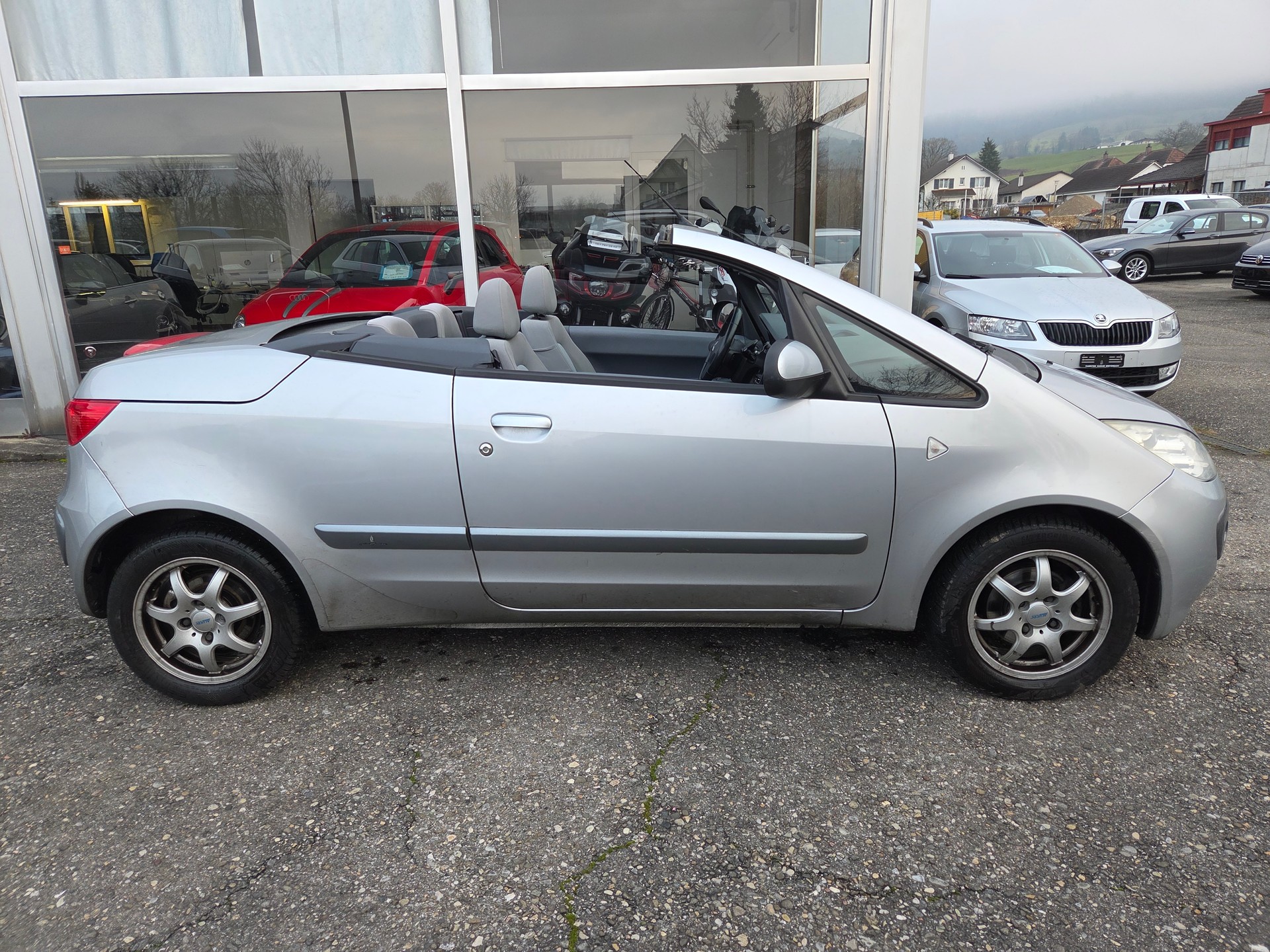 MITSUBISHI Colt Cabriolet 1.5 16V-image-10