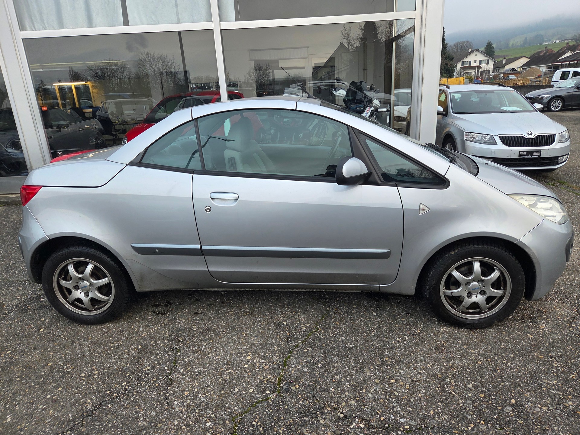 MITSUBISHI Colt Cabriolet 1.5 16V-image-9