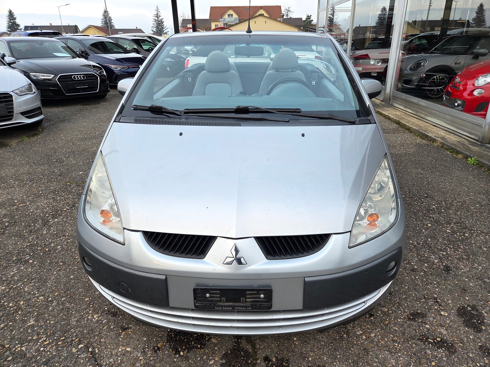 MITSUBISHI Colt Cabriolet 1.5 16V-image-1