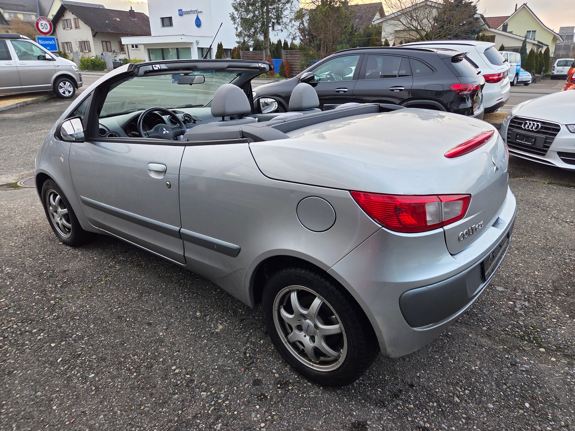 MITSUBISHI Colt Cabriolet 1.5 16V-image-3