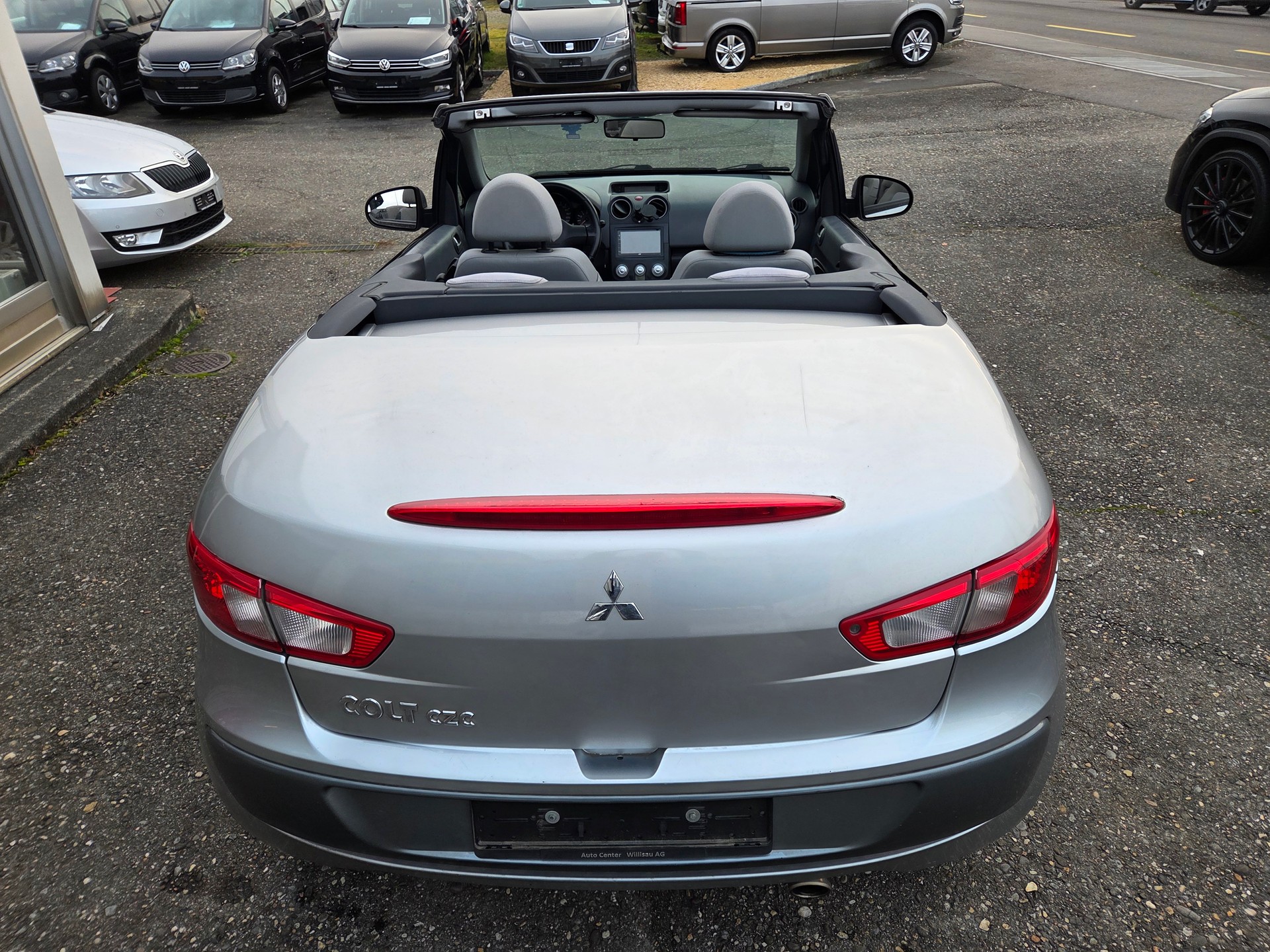 MITSUBISHI Colt Cabriolet 1.5 16V-image-6