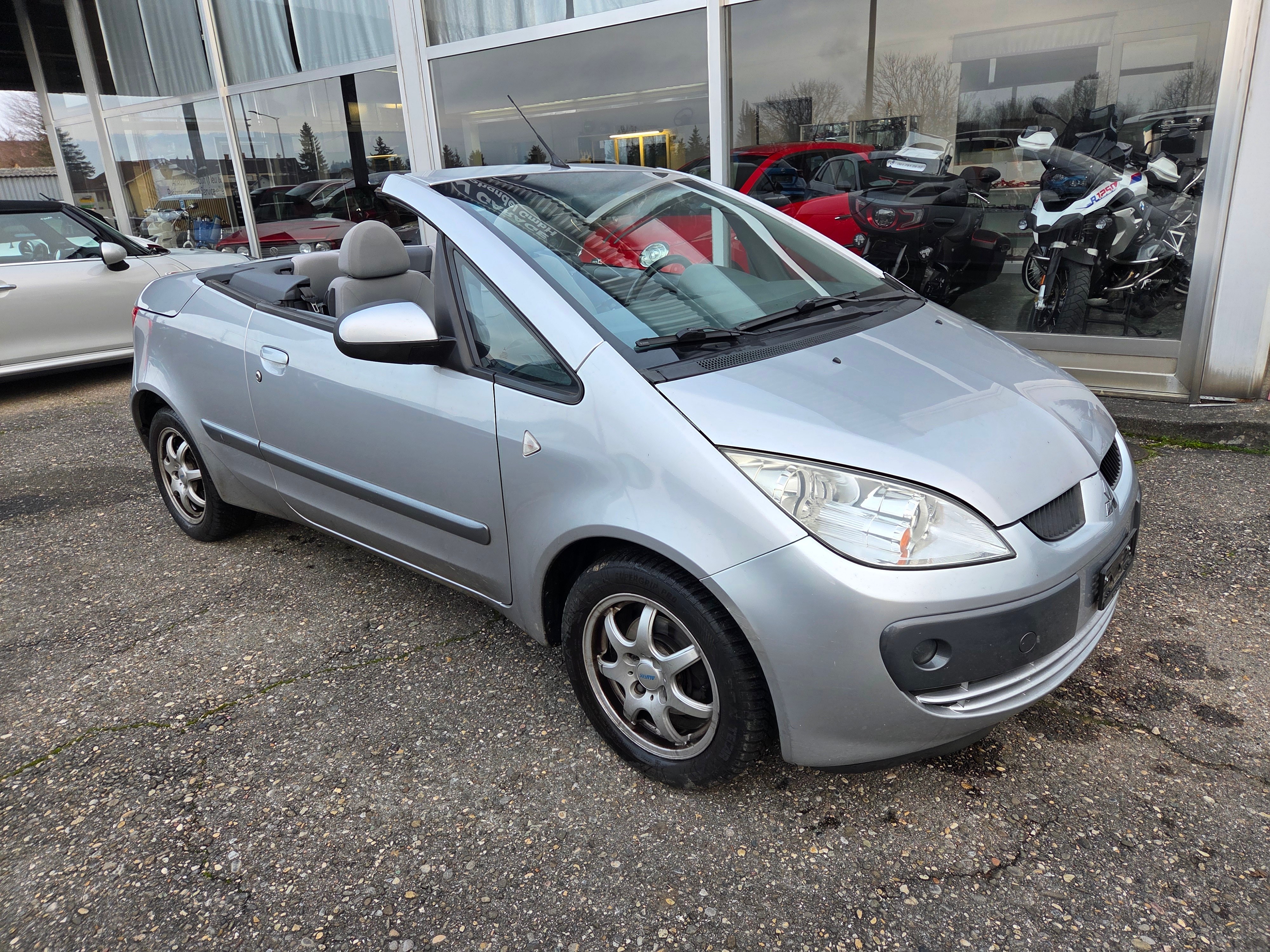 MITSUBISHI Colt Cabriolet 1.5 16V — slika 1