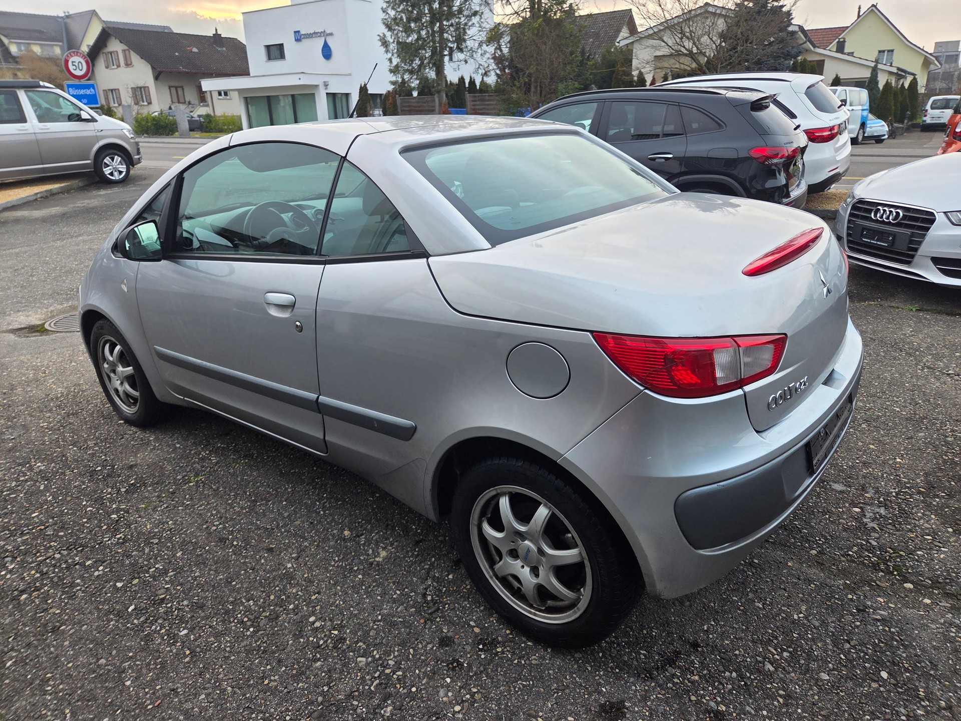 MITSUBISHI Colt Cabriolet 1.5 16V-image-4