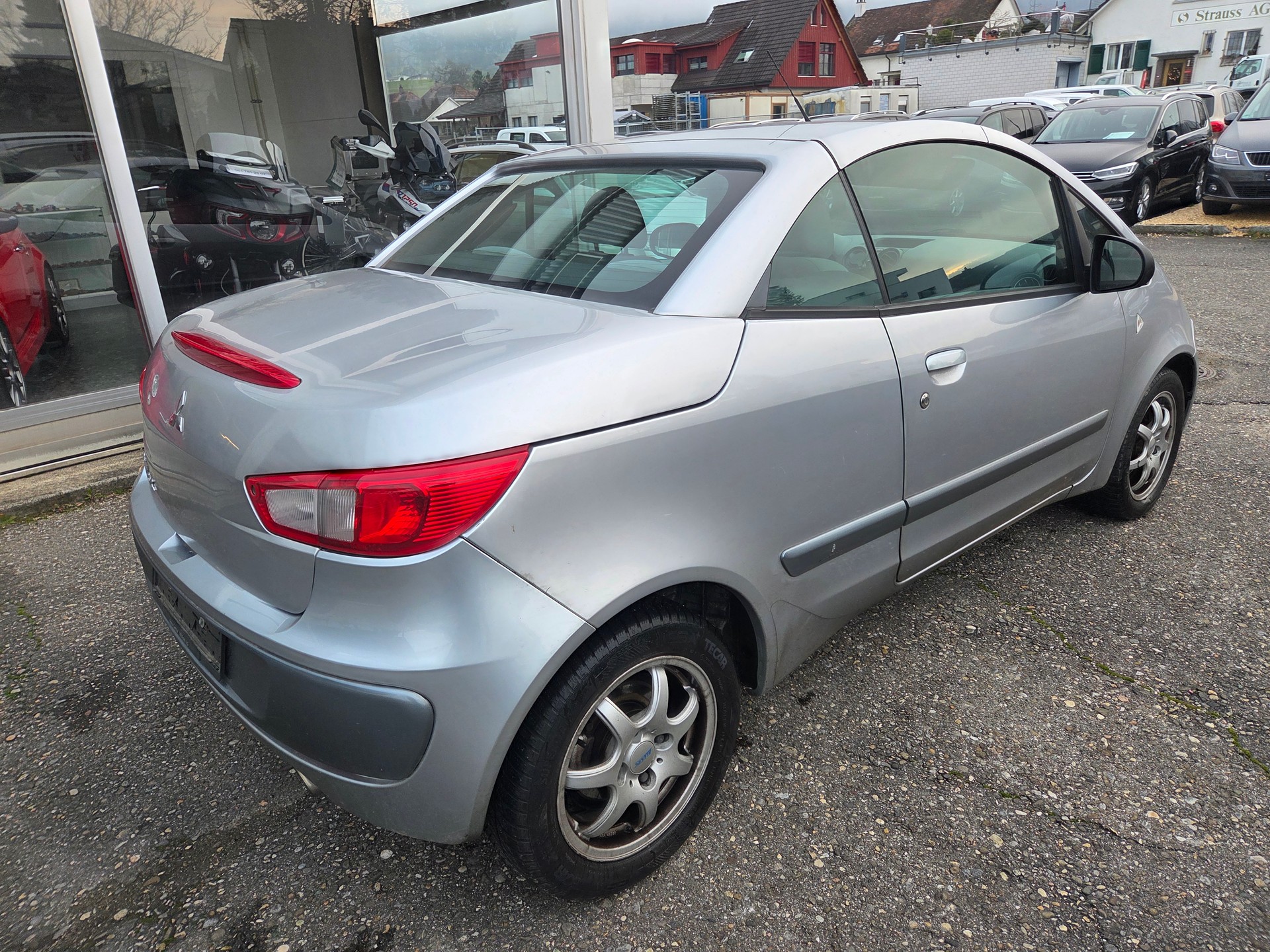 MITSUBISHI Colt Cabriolet 1.5 16V-image-7