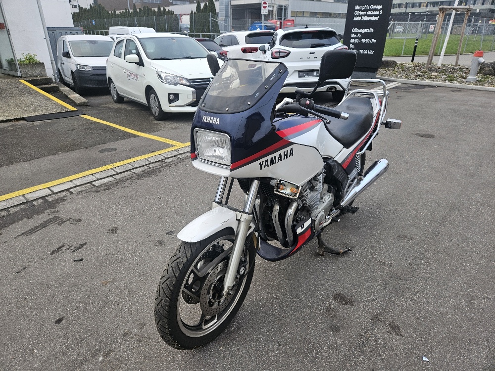 YAMAHA XJ 900 Special