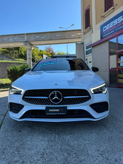 MERCEDES-BENZ CLA Shooting Brake 250 4Matic 7G-DCT AMG Line-showroom-element-2