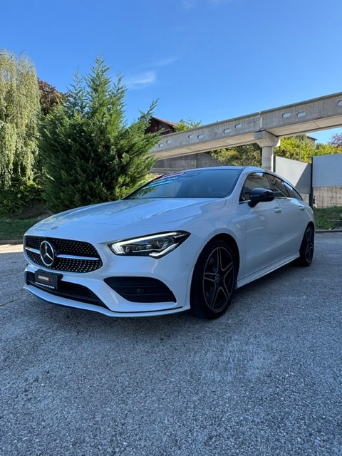 MERCEDES-BENZ CLA Shooting Brake 250 4Matic 7G-DCT AMG Line-showroom-element-1