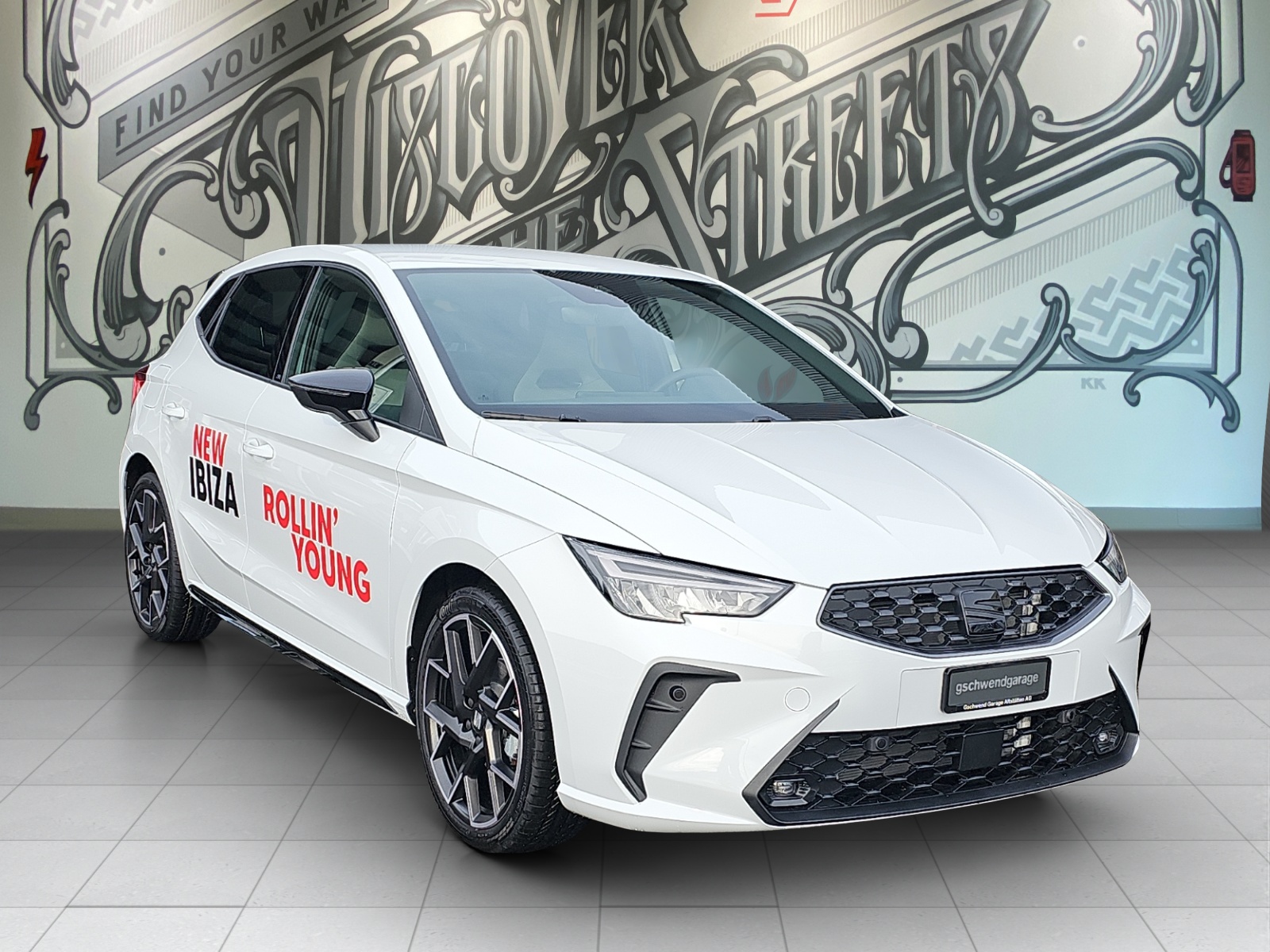 SEAT Ibiza 1.0 EcoTSI Move FR DSG