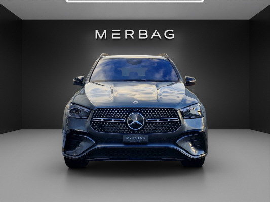 MERCEDES-BENZ GLE 350 de EQ Star 4Matic-image-1
