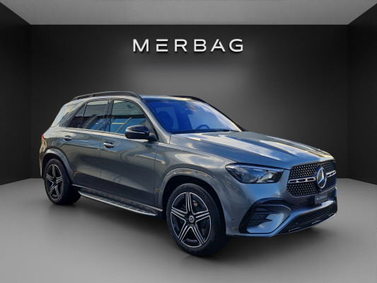 MERCEDES-BENZ GLE 350 de EQ Star 4Matic-image-0