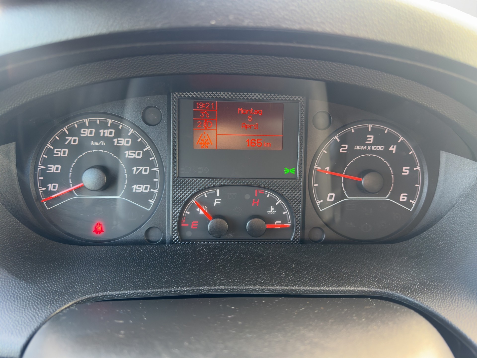 OPEL Movano 2.2 d 3,5t L3H2-image-11