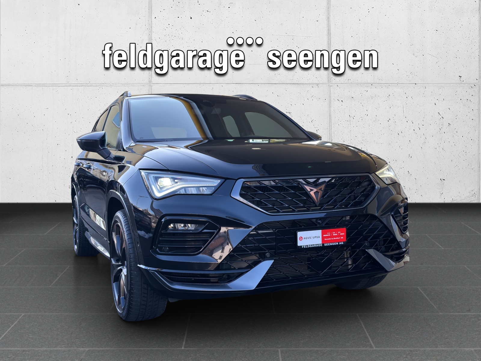CUPRA Ateca 2.0TSI 4Drive DSG mit AHK & Supersportlenkrad-image-2