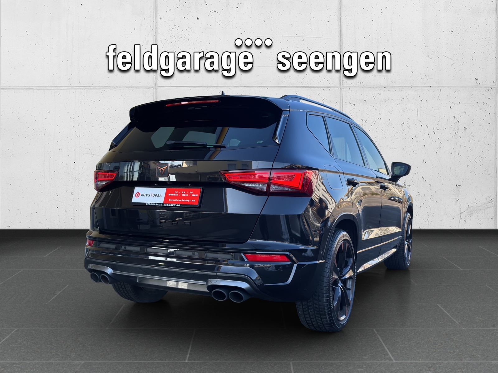 CUPRA Ateca 2.0TSI 4Drive DSG mit AHK & Supersportlenkrad-image-4