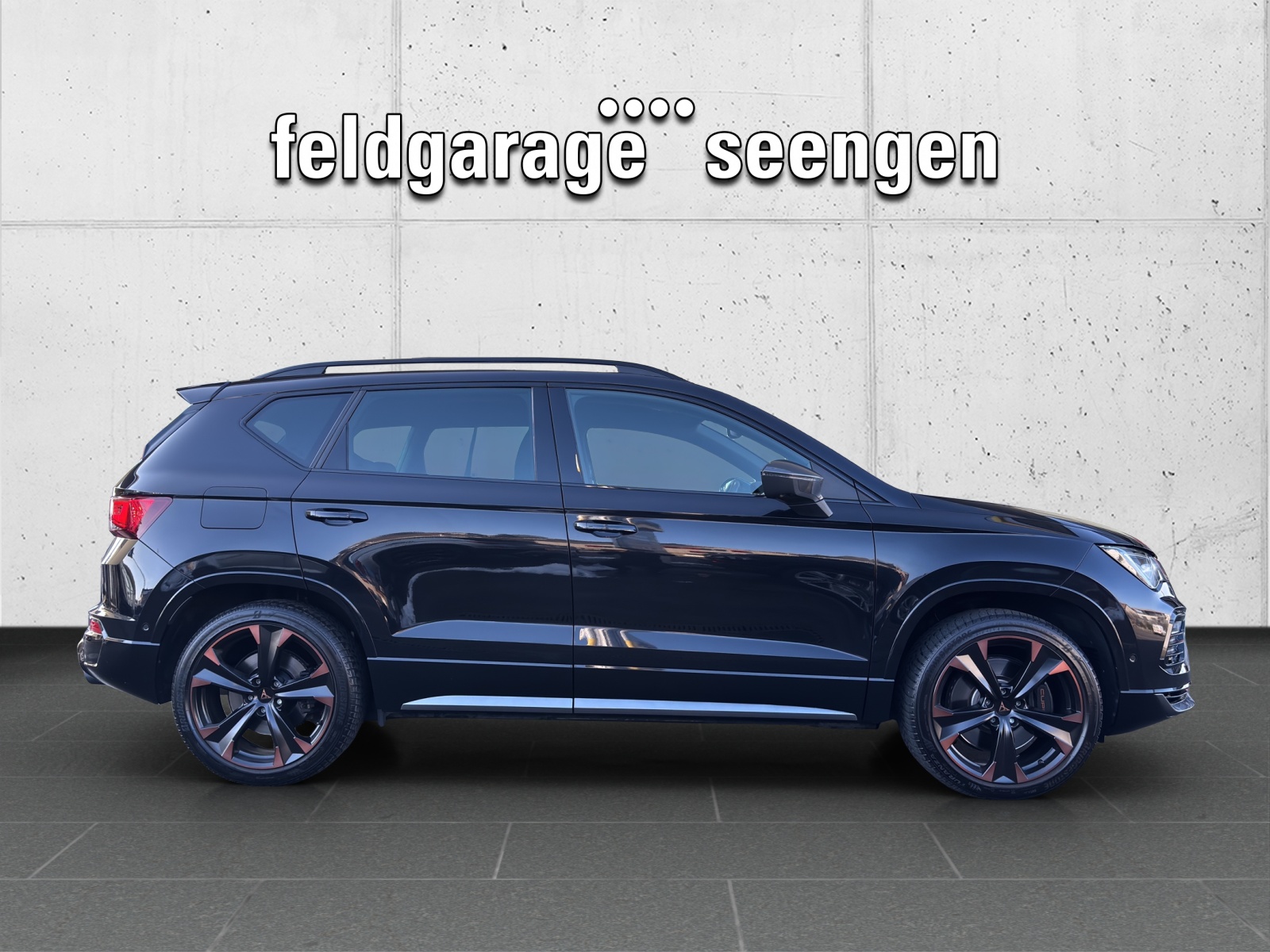 CUPRA Ateca 2.0TSI 4Drive DSG mit AHK & Supersportlenkrad-image-3