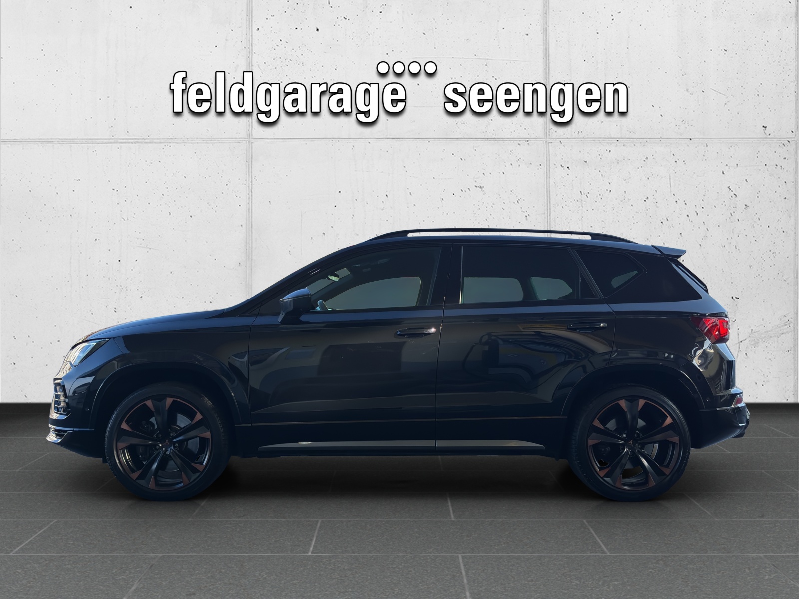 CUPRA Ateca 2.0TSI 4Drive DSG mit AHK & Supersportlenkrad-image-1