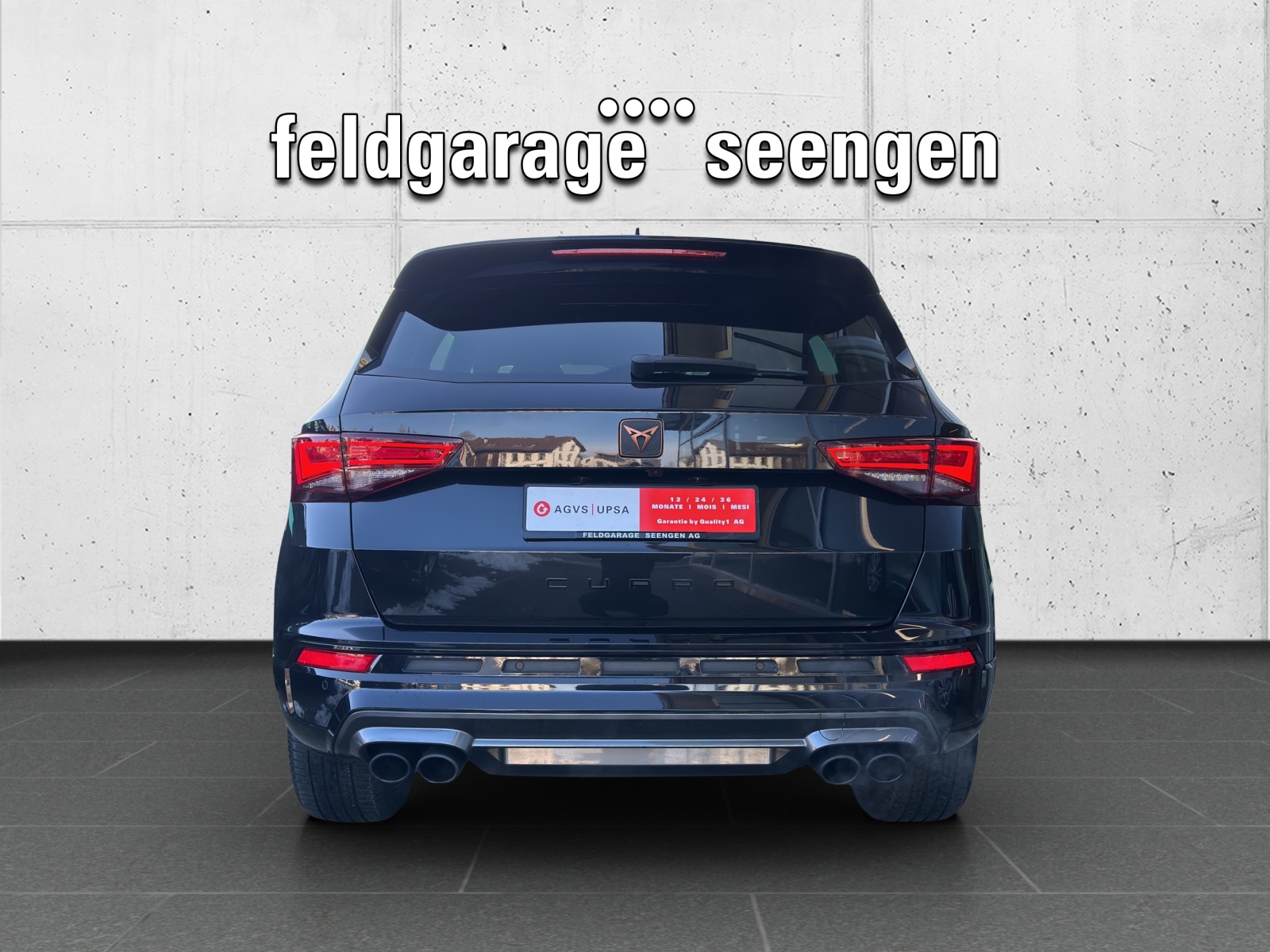 CUPRA Ateca 2.0TSI 4Drive DSG mit AHK & Supersportlenkrad-image-5