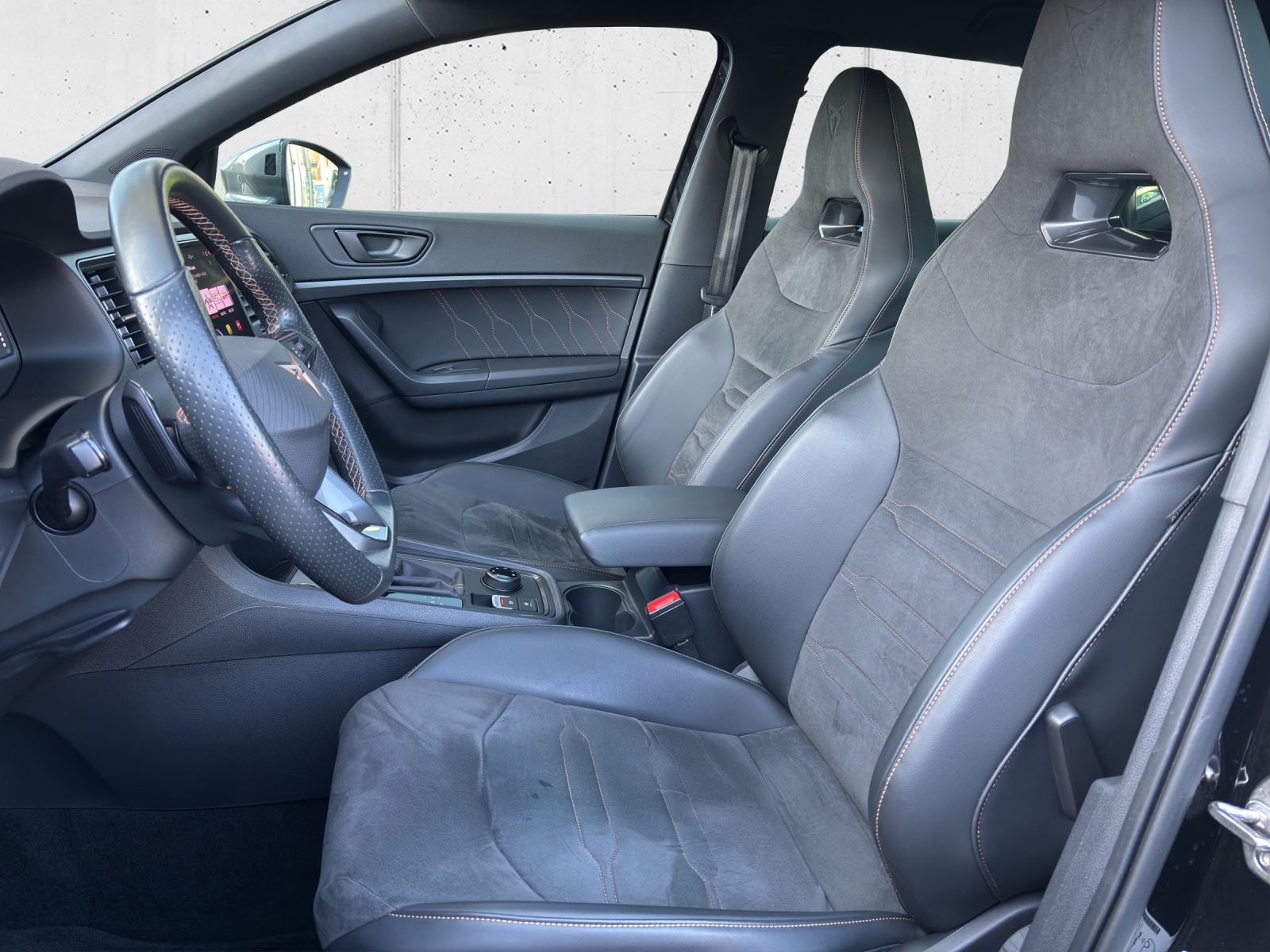 CUPRA Ateca 2.0TSI 4Drive DSG mit AHK & Supersportlenkrad-image-23