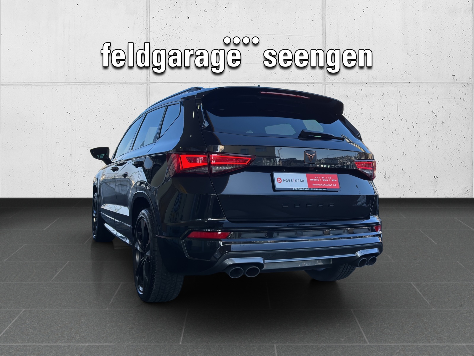 CUPRA Ateca 2.0TSI 4Drive DSG mit AHK & Supersportlenkrad-image-6