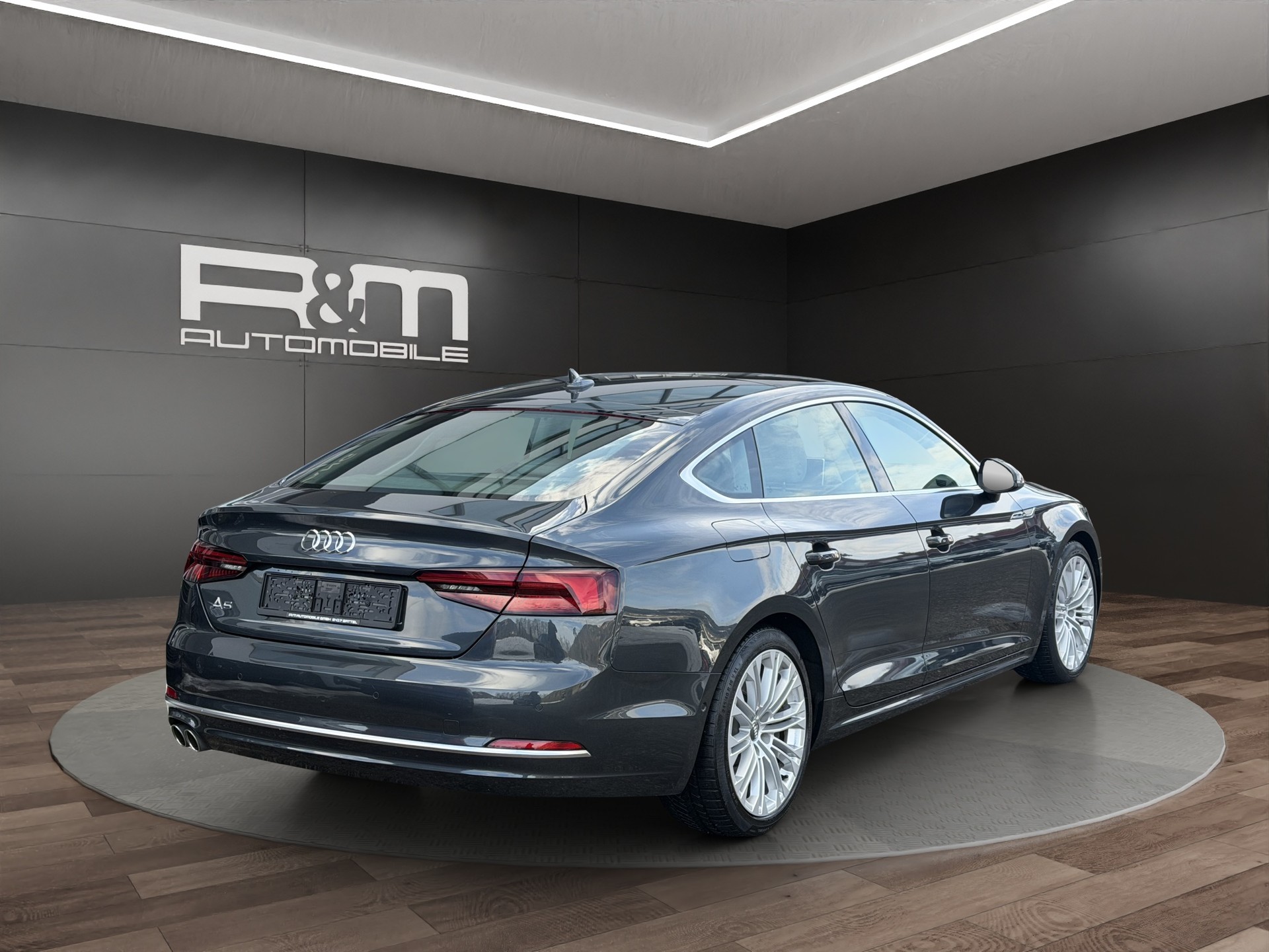 AUDI A5 Sportback 50 TDI Sport quattro tiptronic-showroom-element-3