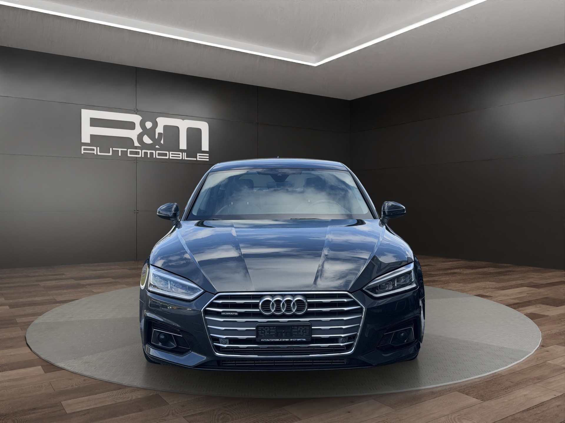 AUDI A5 Sportback 50 TDI Sport quattro tiptronic-showroom-element-1