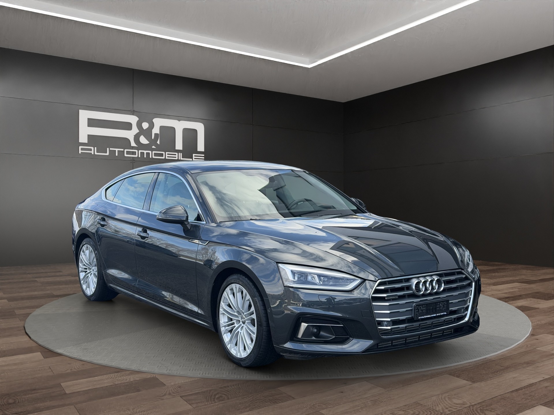 AUDI A5 Sportback 50 TDI Sport quattro tiptronic