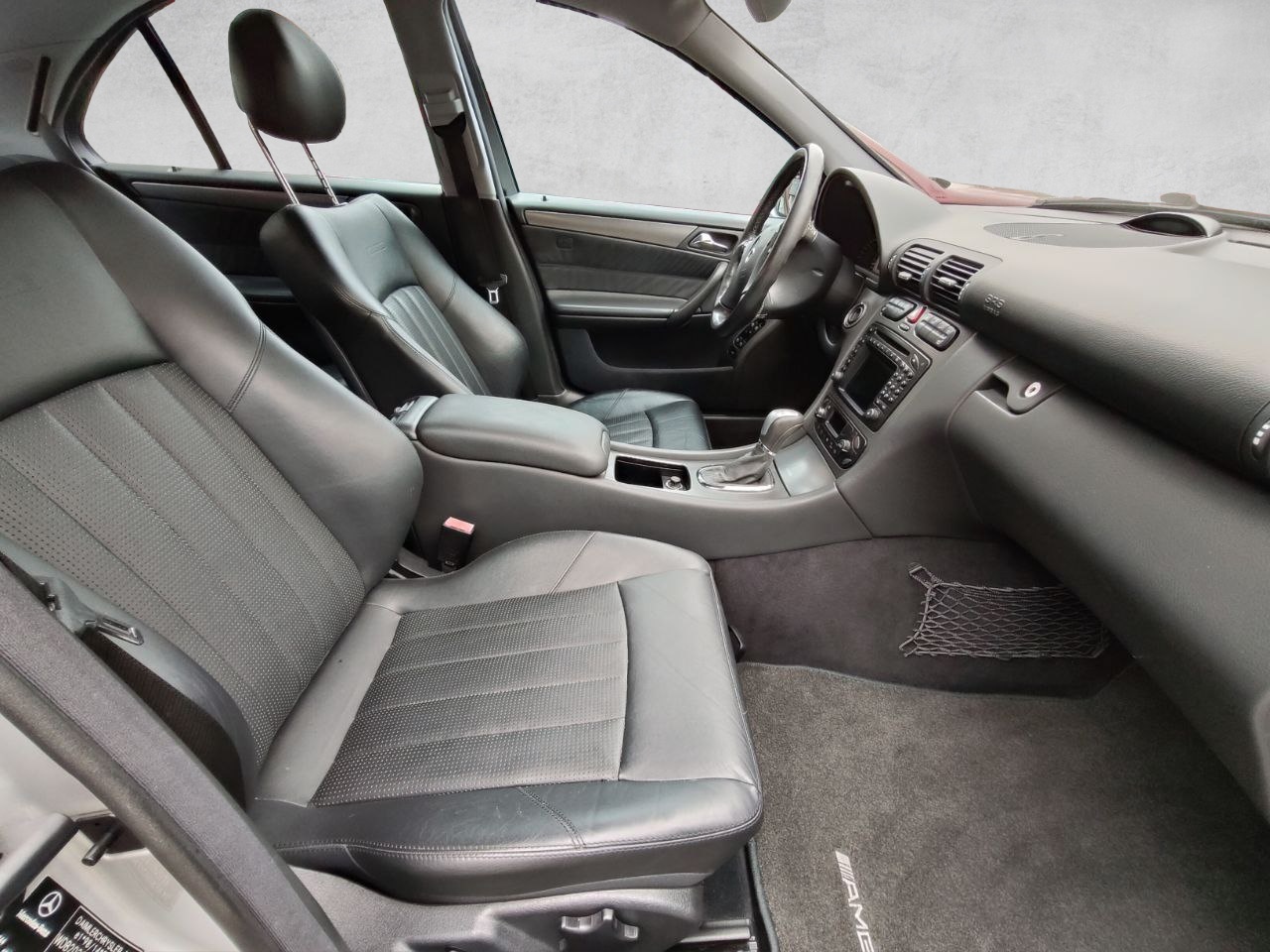 MERCEDES-BENZ C 32 AMG Automatic-image-10