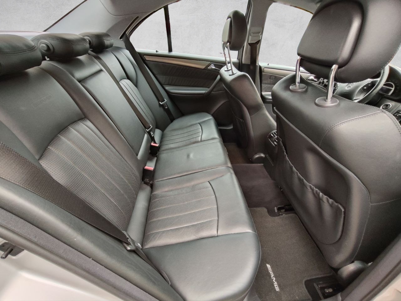 MERCEDES-BENZ C 32 AMG Automatic-image-11