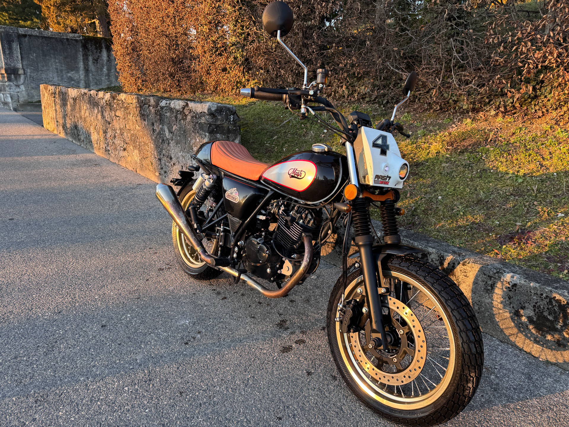 MASH 125 Dirt Track-image-2