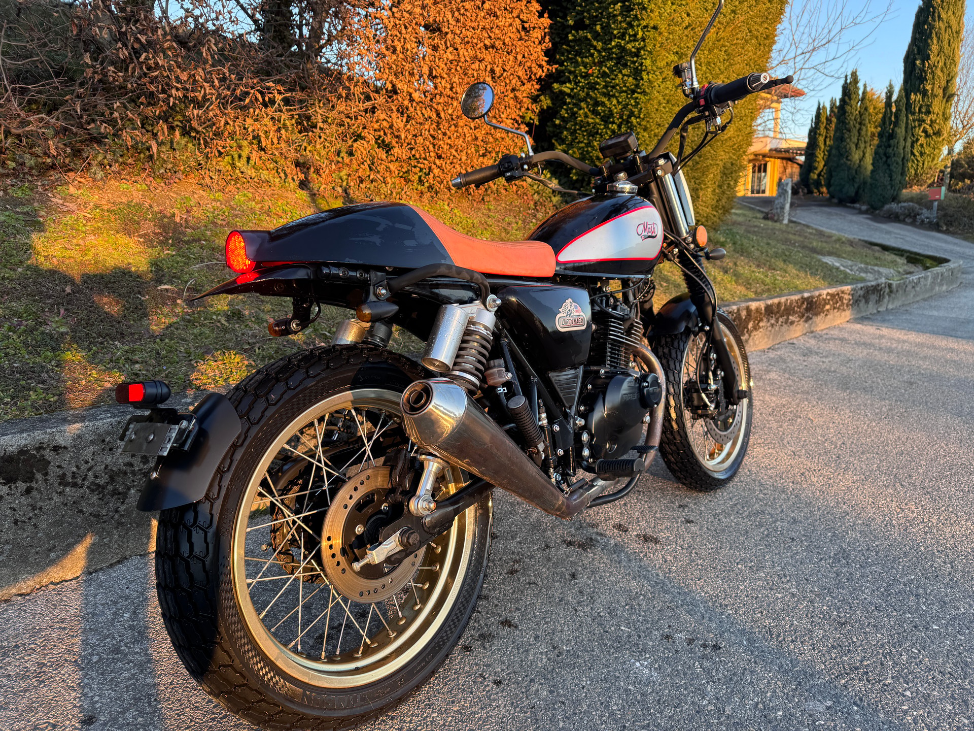 MASH 125 Dirt Track-image-4