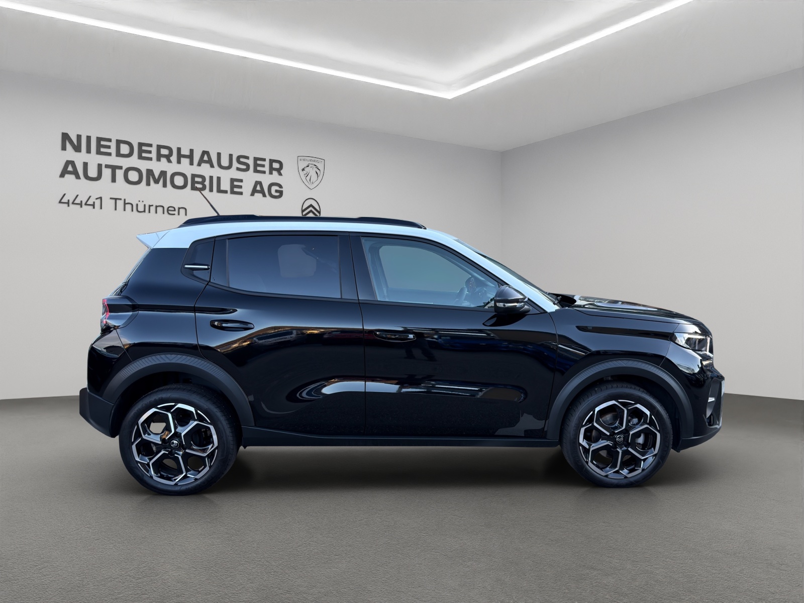 CITROEN C3 1.2 Turbo Max-showroom-element-1
