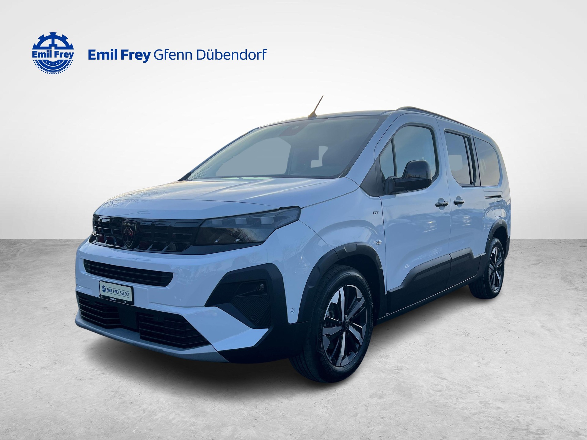 PEUGEOT Rifter Long 1.5 BlueHDi 130 GT-image-0