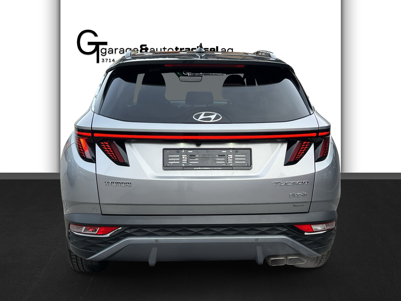 HYUNDAI Tucson 1.6 TGDI PHEV Vertex 4WD-image-3