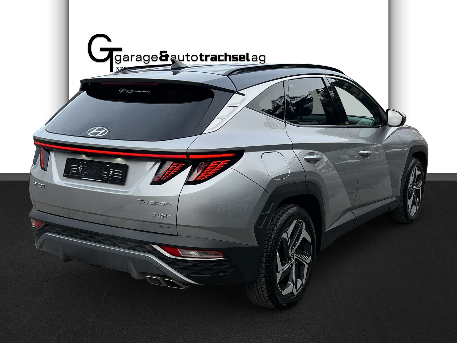 HYUNDAI Tucson 1.6 TGDI PHEV Vertex 4WD-image-4