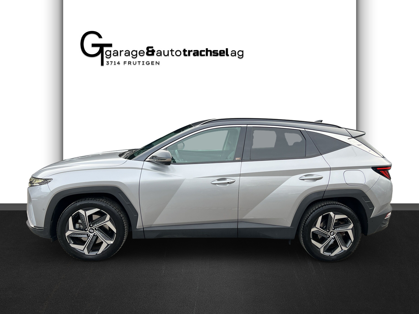 HYUNDAI Tucson 1.6 TGDI PHEV Vertex 4WD-image-1