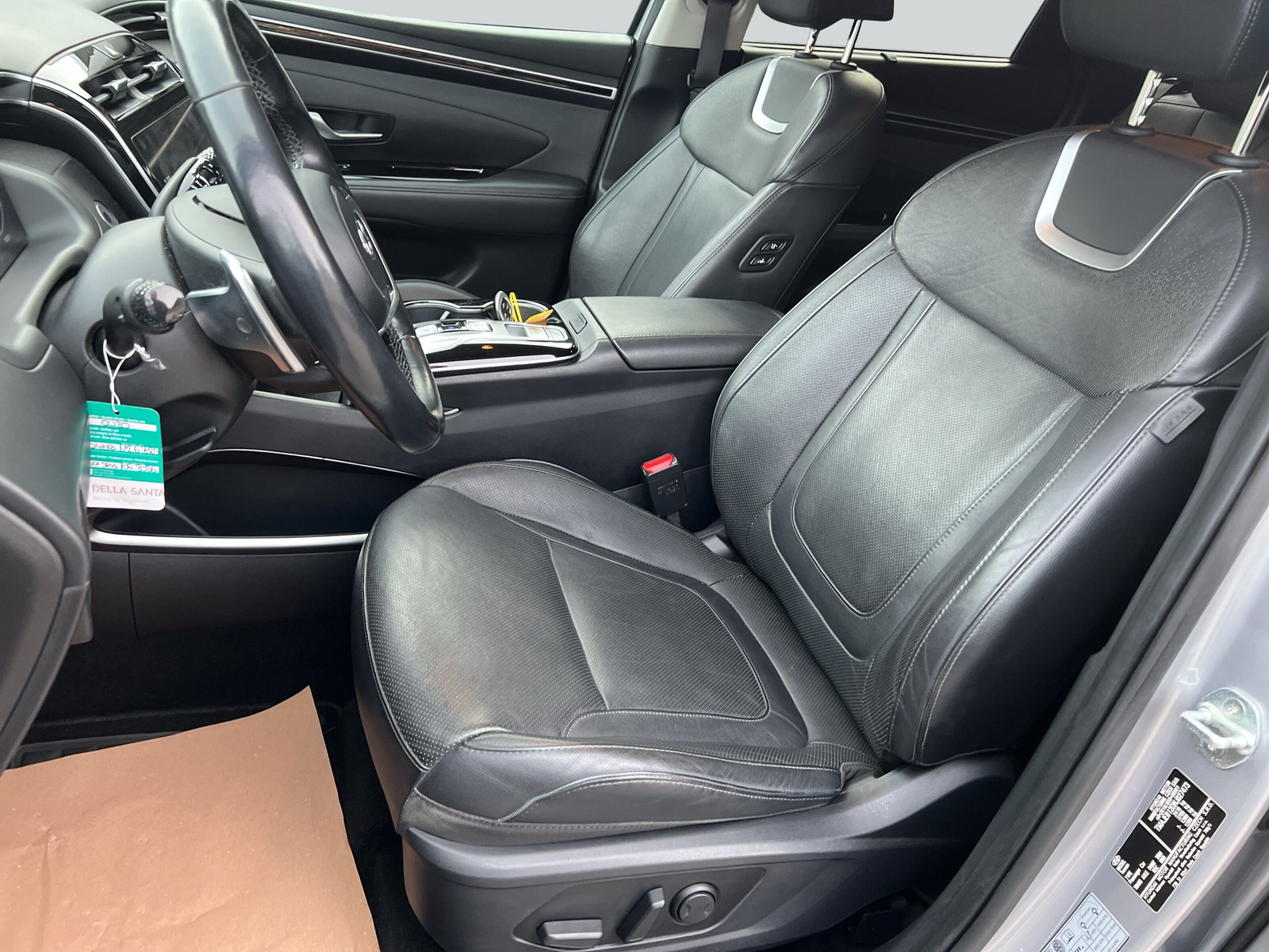 HYUNDAI Tucson 1.6 TGDI PHEV Vertex 4WD-image-9