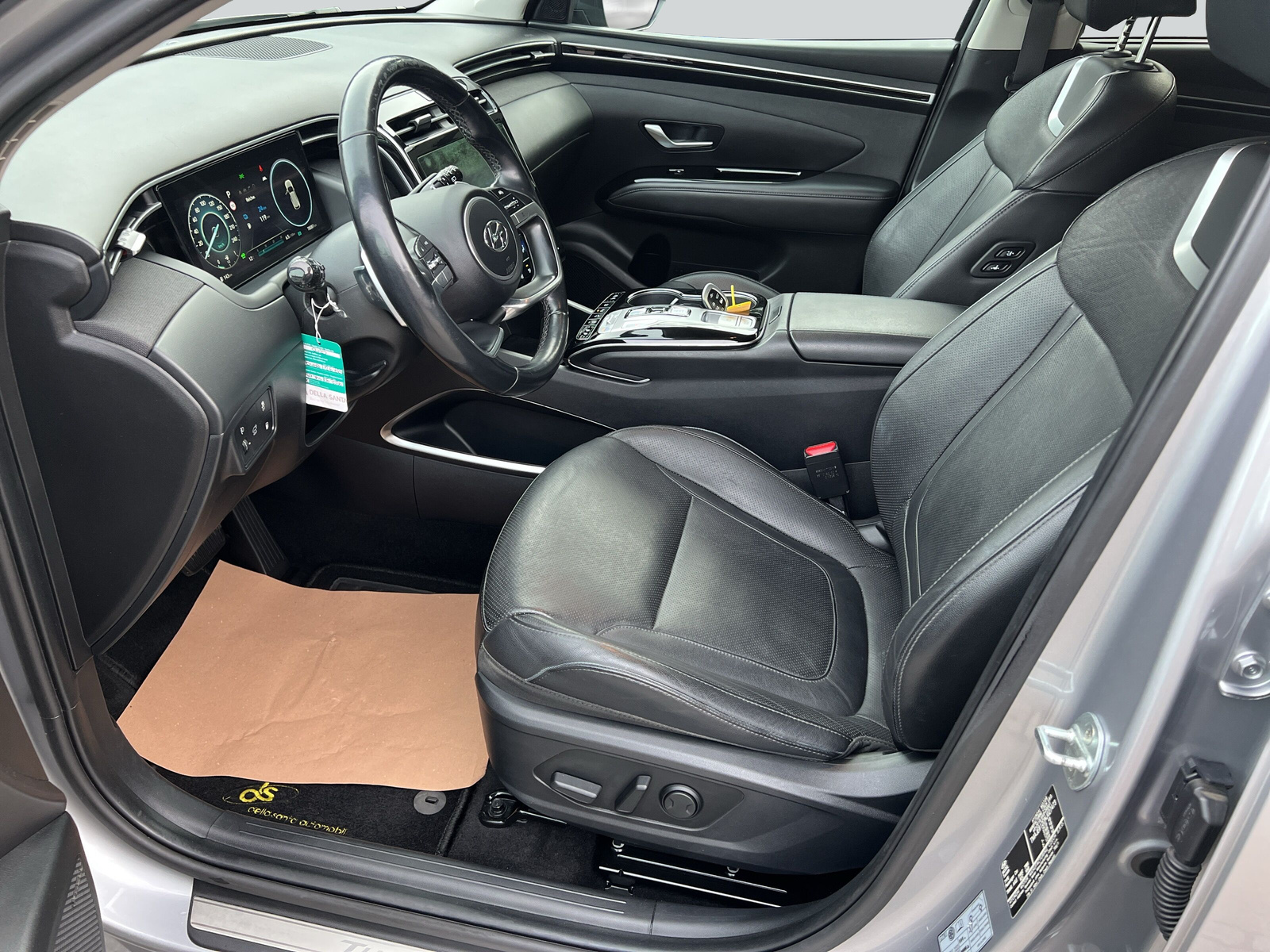 HYUNDAI Tucson 1.6 TGDI PHEV Vertex 4WD-image-8