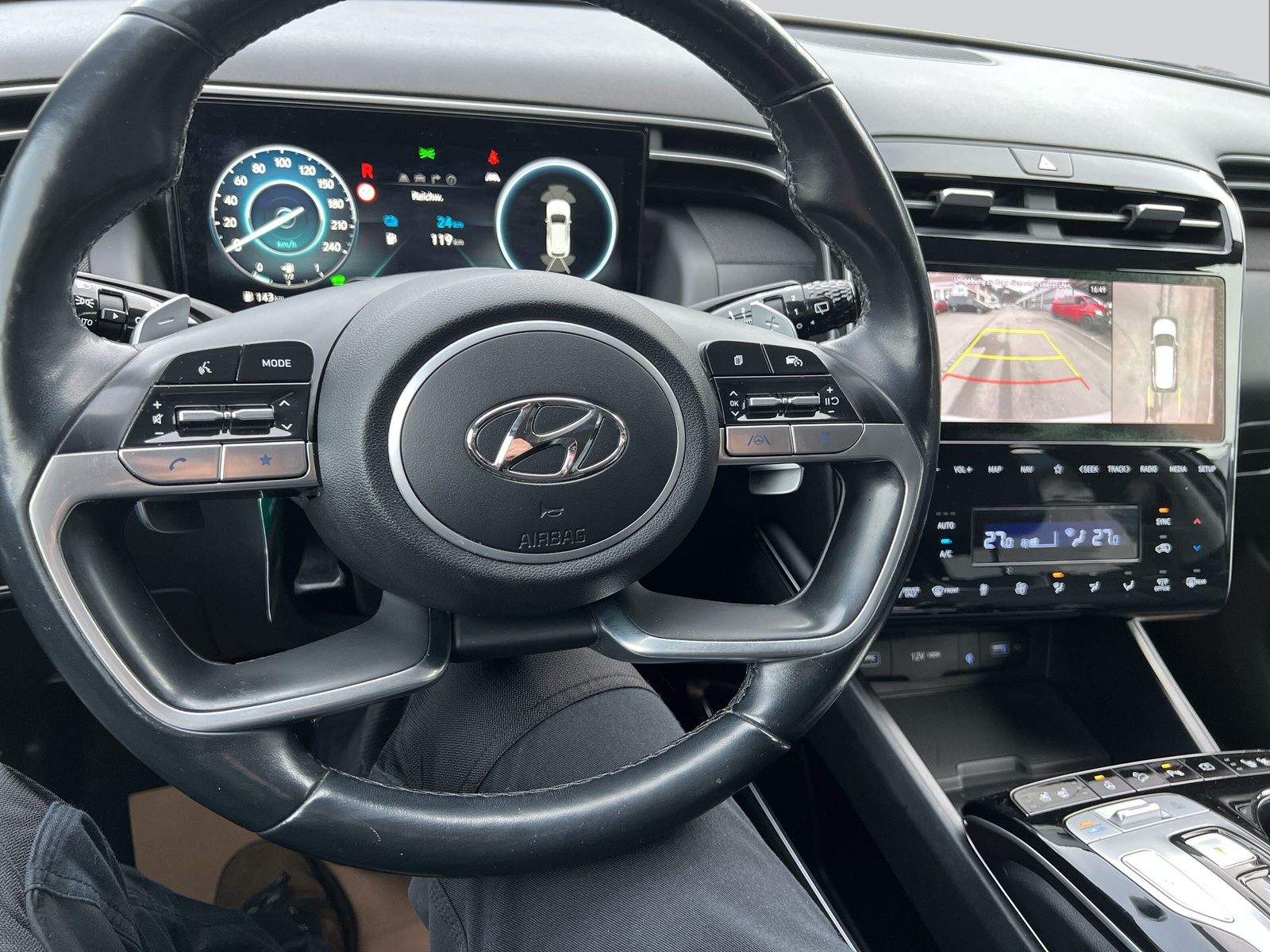 HYUNDAI Tucson 1.6 TGDI PHEV Vertex 4WD-image-14