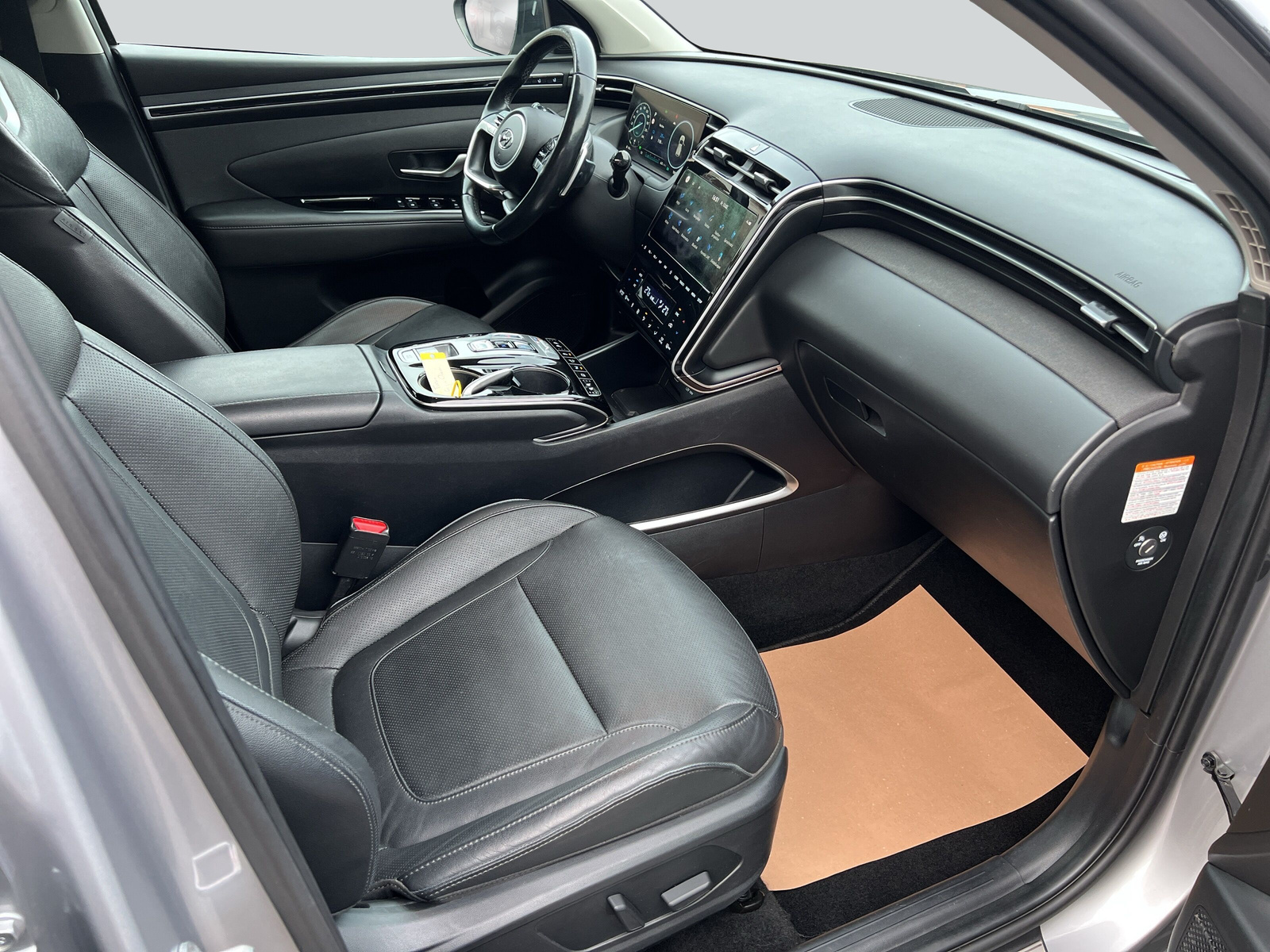 HYUNDAI Tucson 1.6 TGDI PHEV Vertex 4WD-image-10