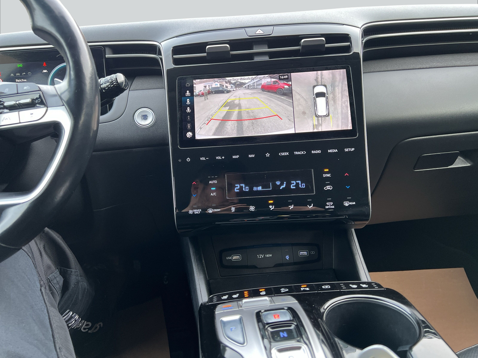 HYUNDAI Tucson 1.6 TGDI PHEV Vertex 4WD-image-13