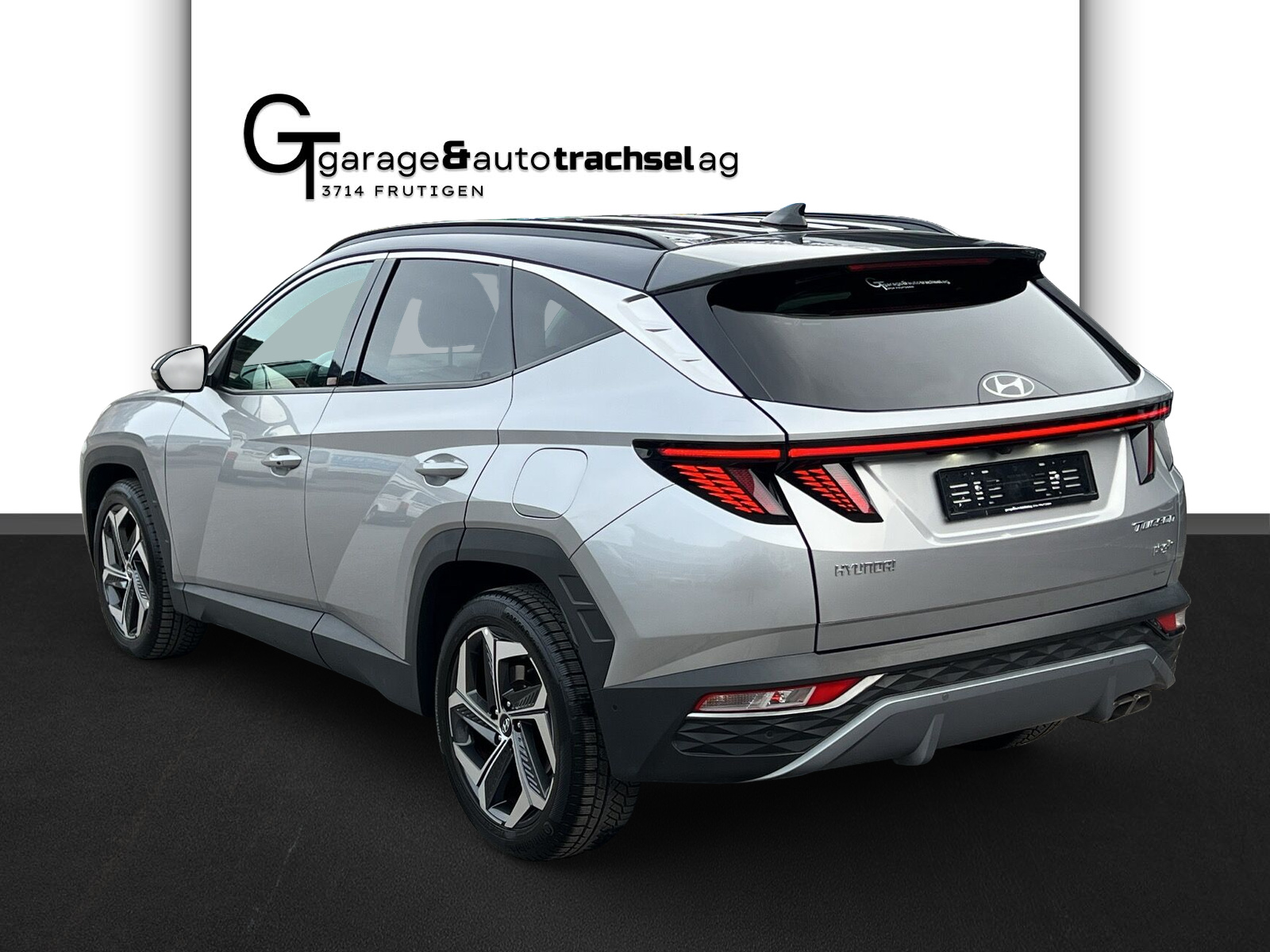 HYUNDAI Tucson 1.6 TGDI PHEV Vertex 4WD-image-2